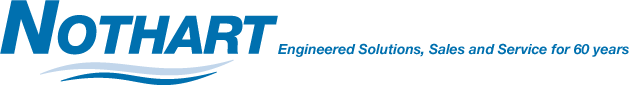 Nothart Engineered Solution, Sales and Service for 60 years